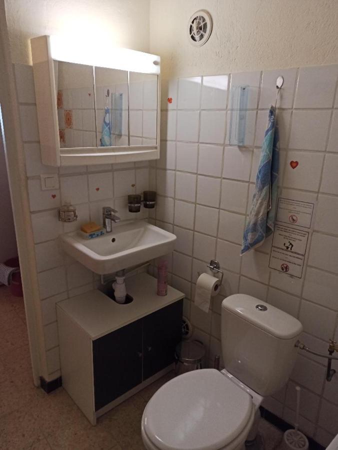 ヴォヴェール Chalet Typique Au Coeur De La Petite Camargueヴィラ エクステリア 写真
